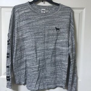 Victoria secret PINK long sleeved shirt